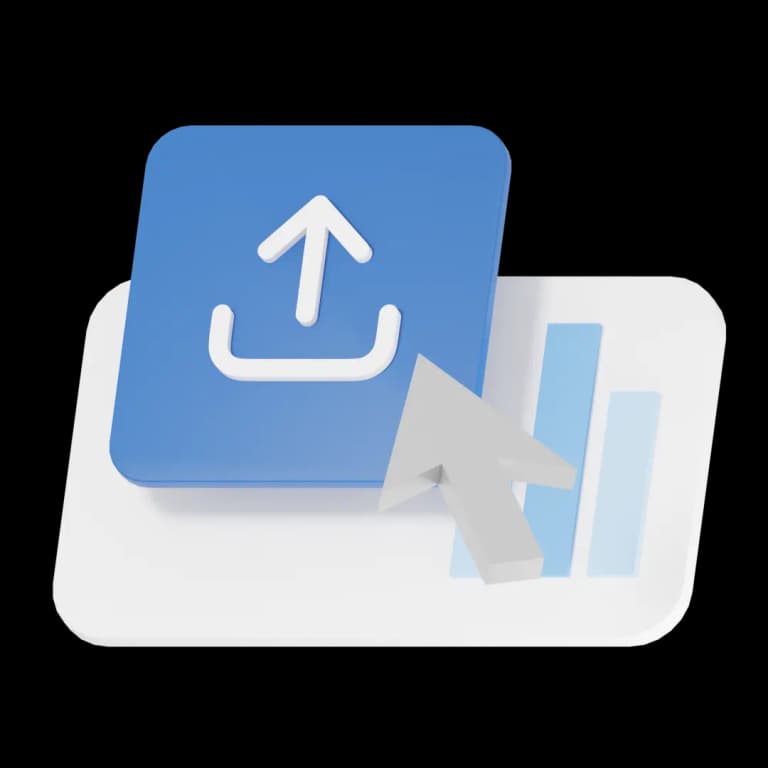 Bulk uploads & automated workflows