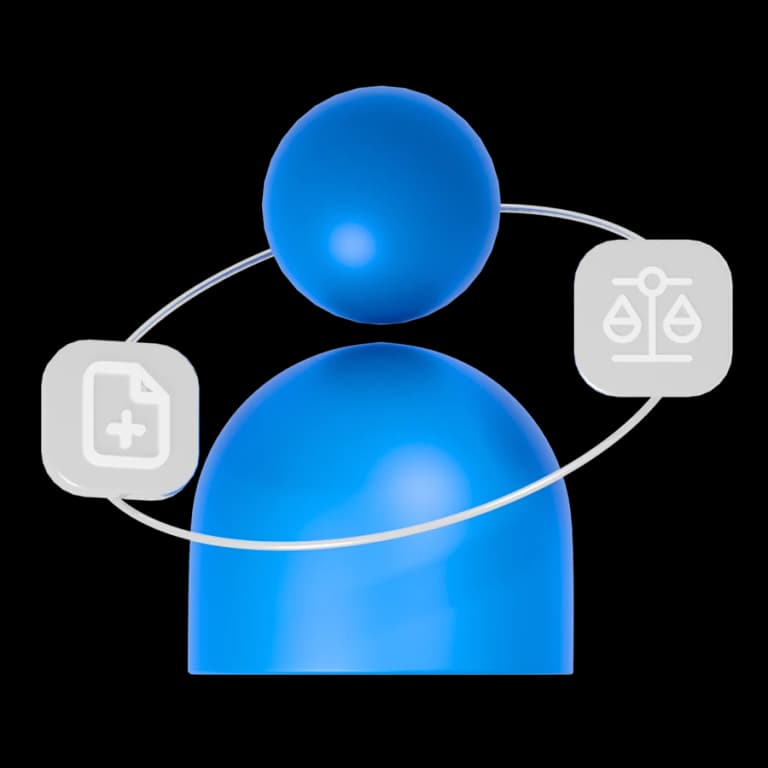 HR and legal support